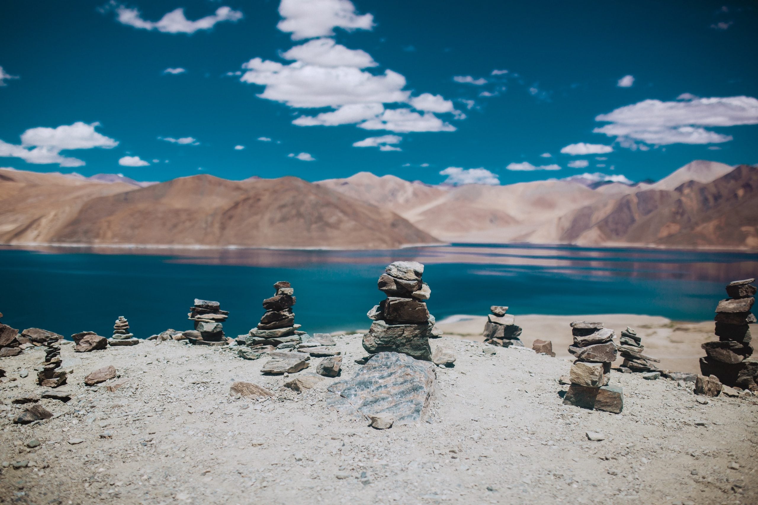 Ladakh is the largest union territory of India as per area scaled