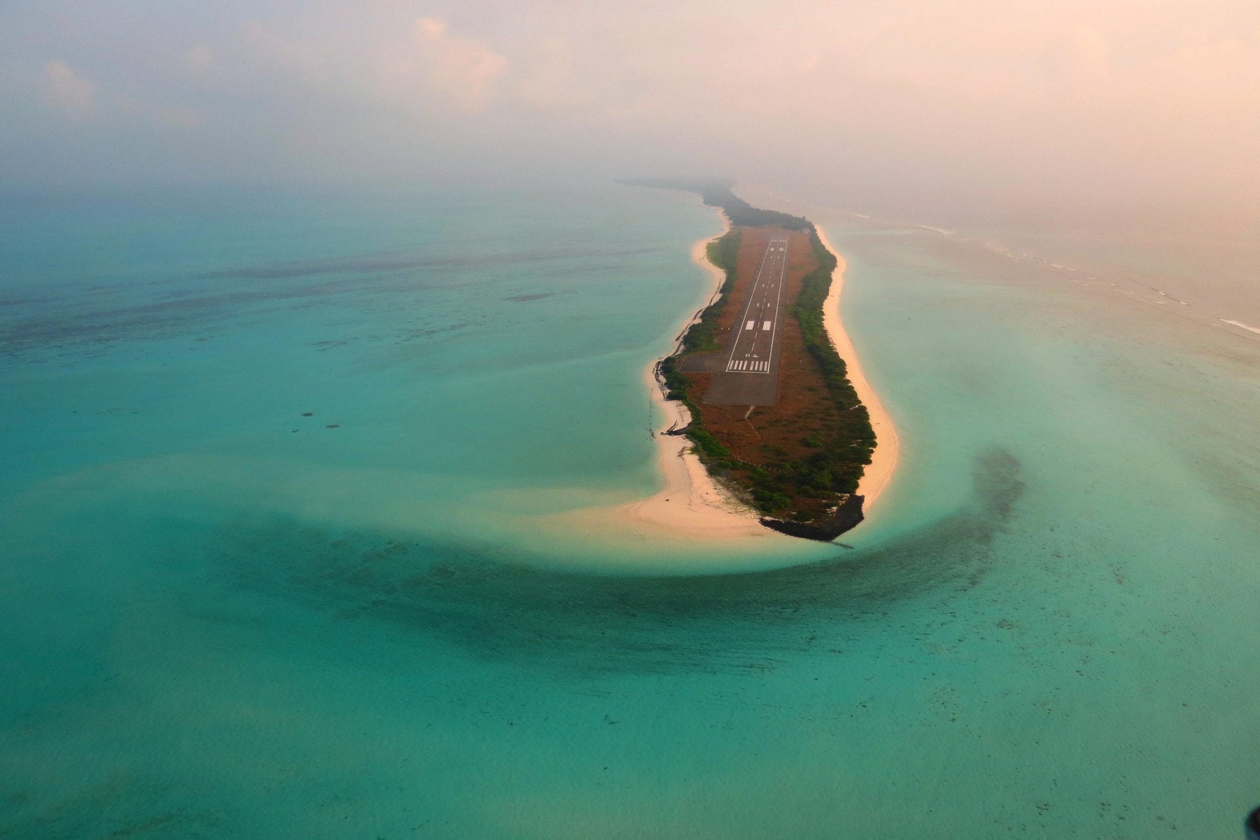 about tourism in lakshadweep
