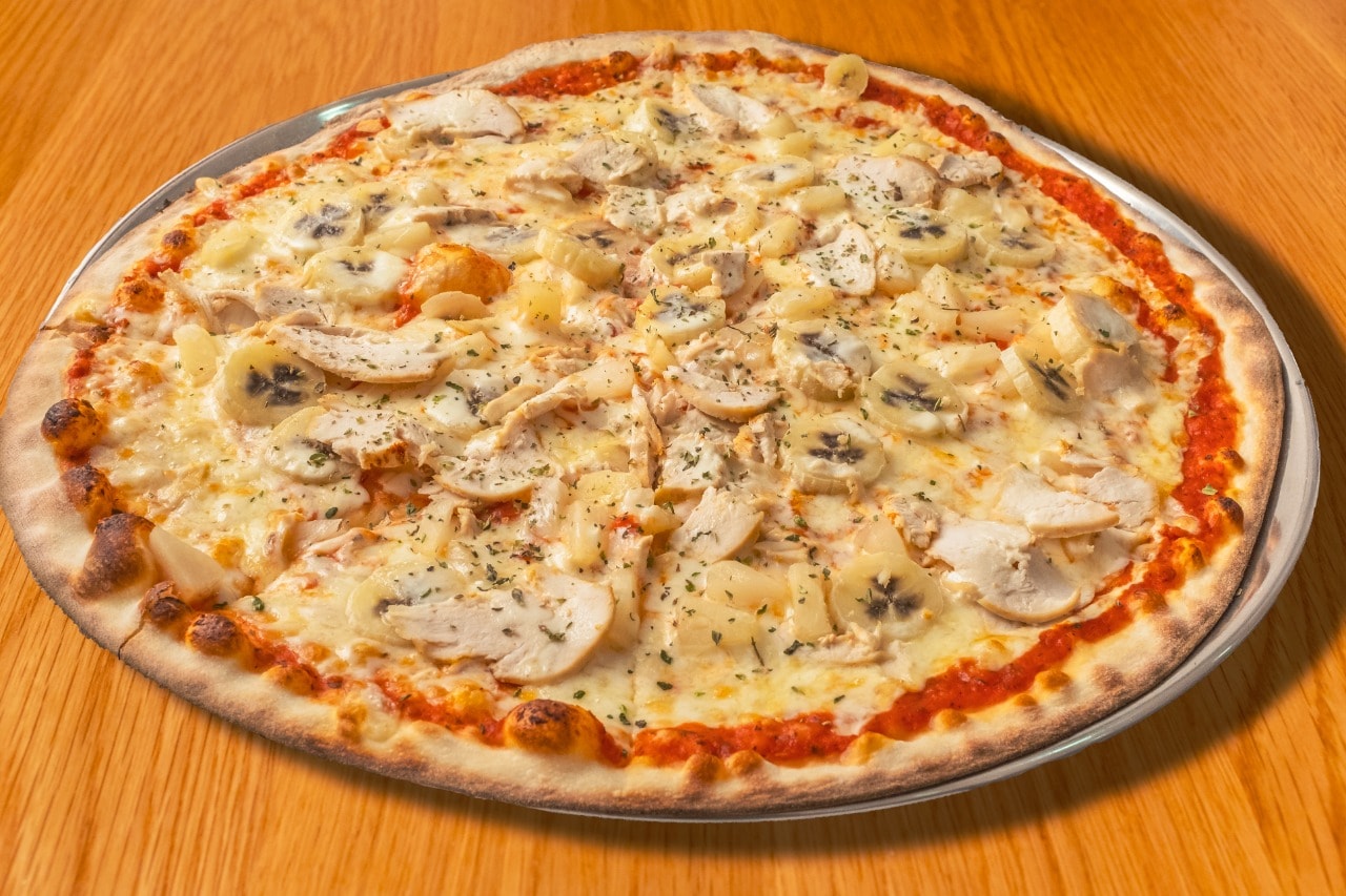 Pineapple is a popular pizza topping in Sweden.