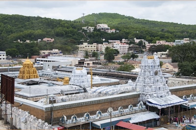 Tirupati Balaji Temple: A Complete Travel Guide