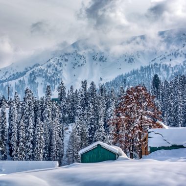 Top 10 Hotels in Gulmarg for Comfortable Accommodation scaled