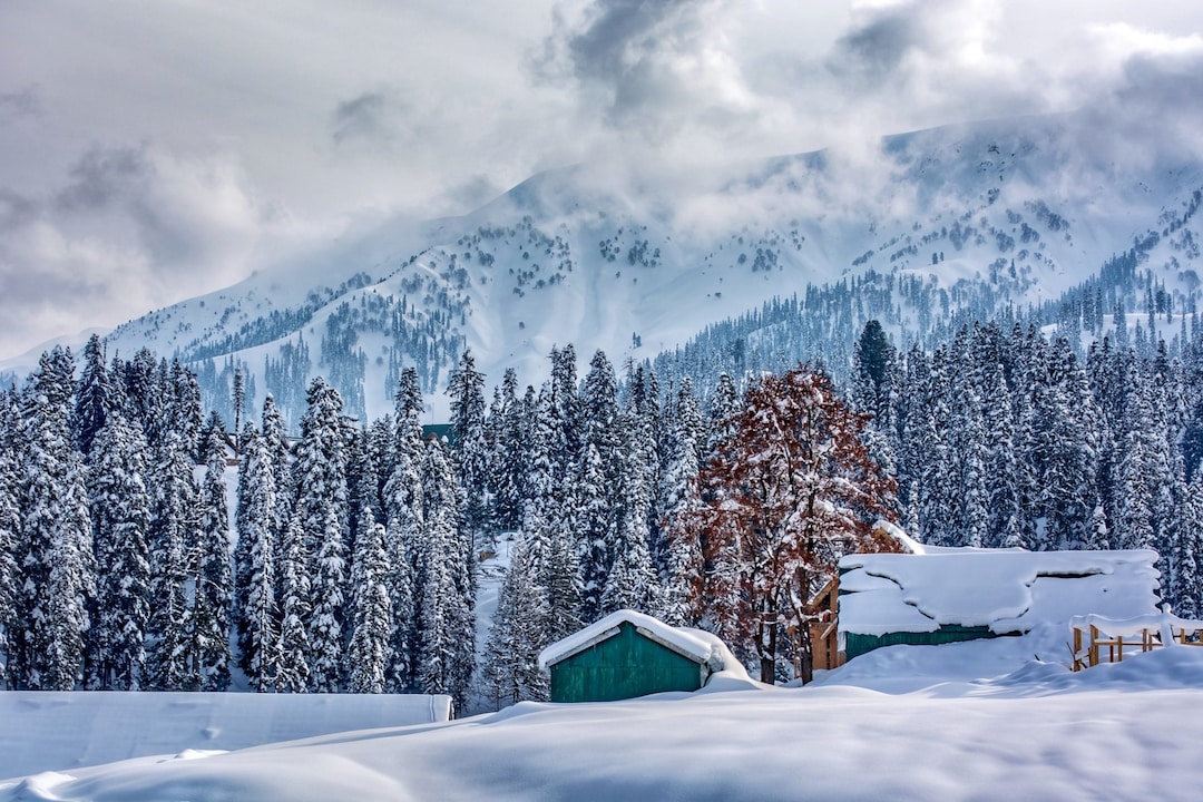Top 10 Hotels in Gulmarg for Comfortable Accommodation scaled
