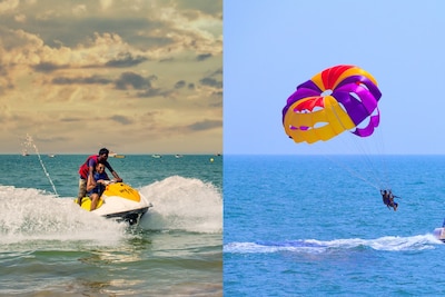 Top 10 Water Sports in Goa That You Should Not Miss