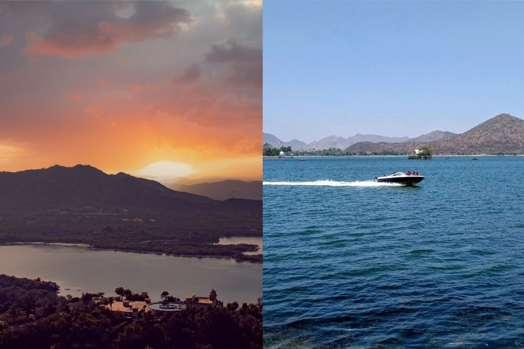 Top 7 Lakes in Udaipur Which You Just Can Not Miss