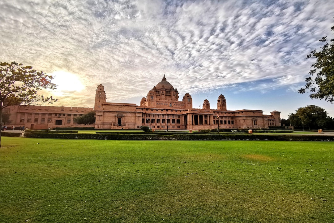 10 Best Hotels in Jodhpur for Luxury Accommodation scaled