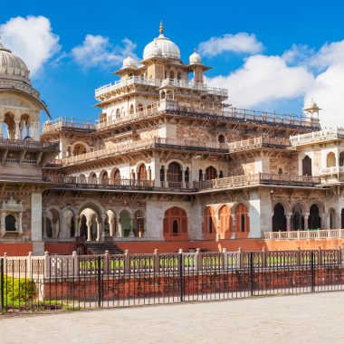 Albert Hall Museum Jaipur Ticket Price History and Timings scaled