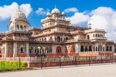 Albert Hall Museum, Jaipur: Ticket Price, History and Timings