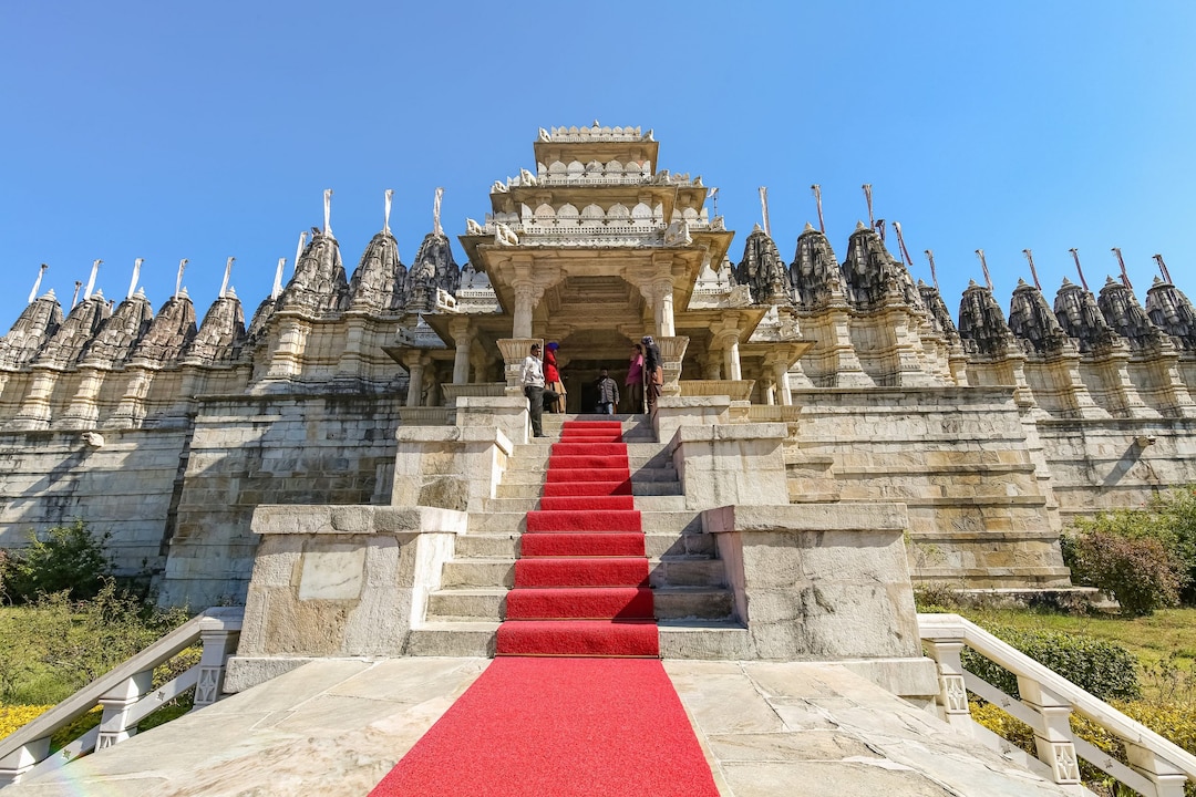 Dilwara Jain Temple Mount Abu Timings Location scaled