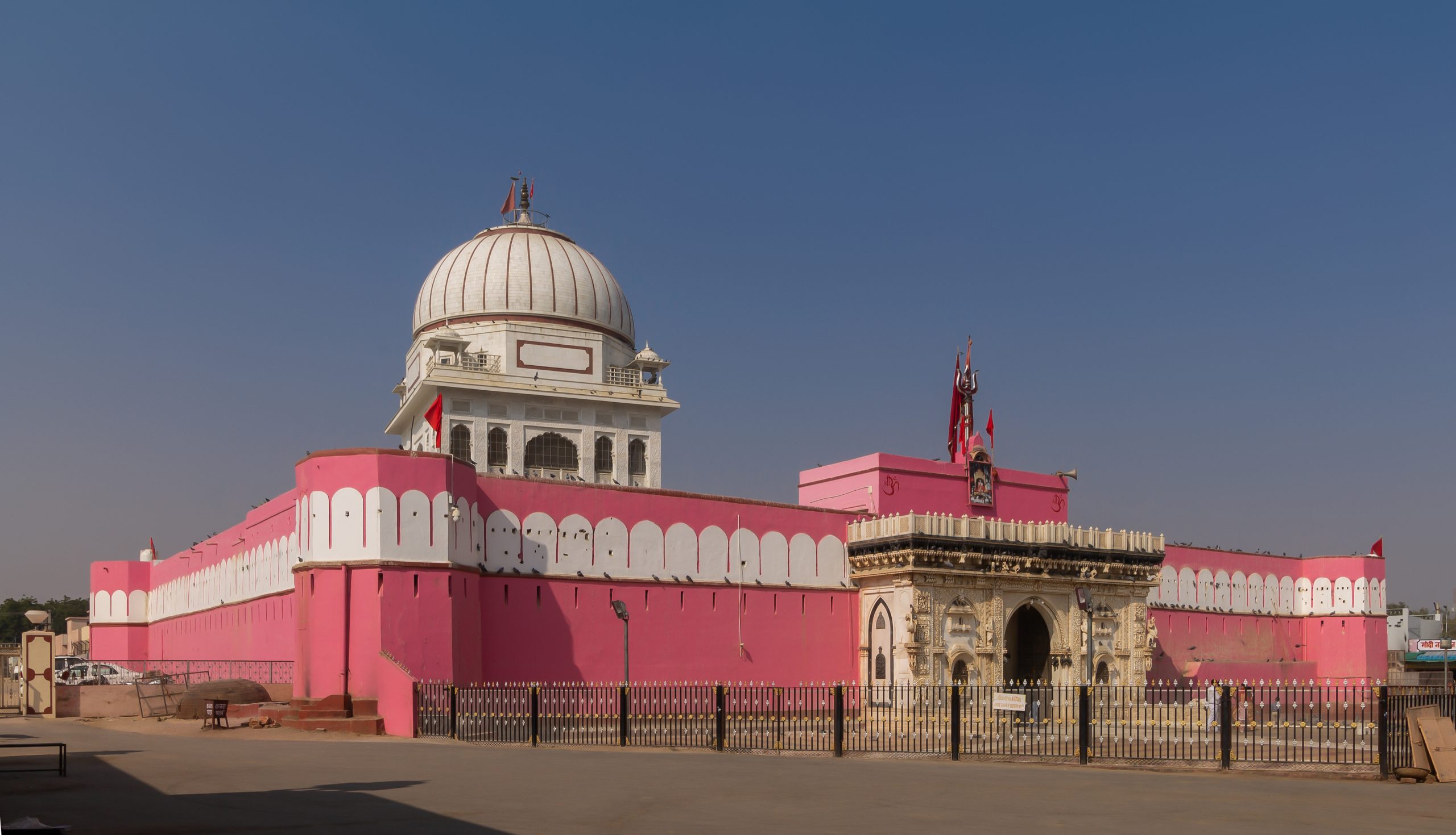 Karni Mata Temple Bikaner History Timings Nearby Places Veena World Karni Mata Temple Bikaner History Timings Nearby Places Veena World