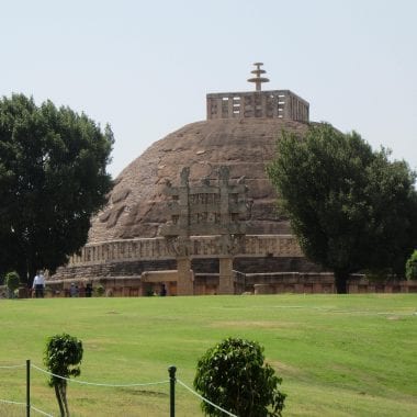Sanchi Stupa Bhopal History Timings Entry Fee Architecture scaled
