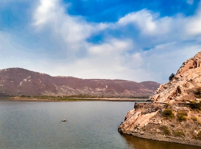Sariska National Park Rajasthan: Timings, Location, Entry Fees