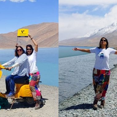 The Ladakh I Experienced with Veena World 1