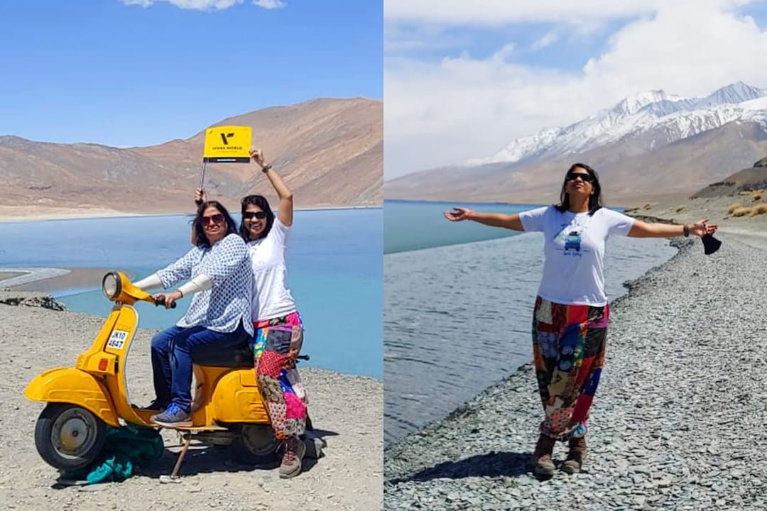The Ladakh I Experienced With Veena World 1
