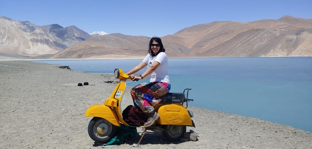 veena world ladakh tour
