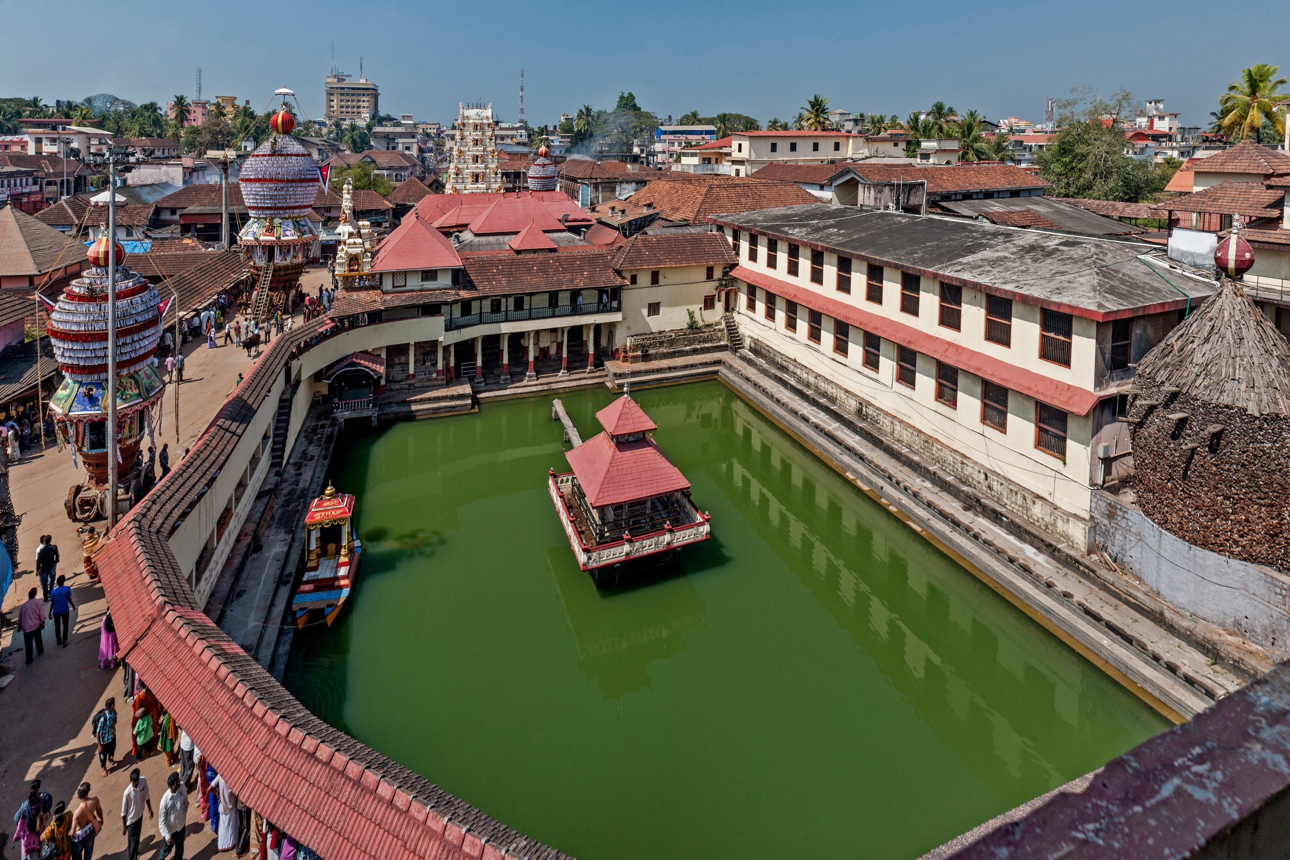 Udupi Sri Krishna Temple: Timings, History, Entry Fee & Locations | Veena  World