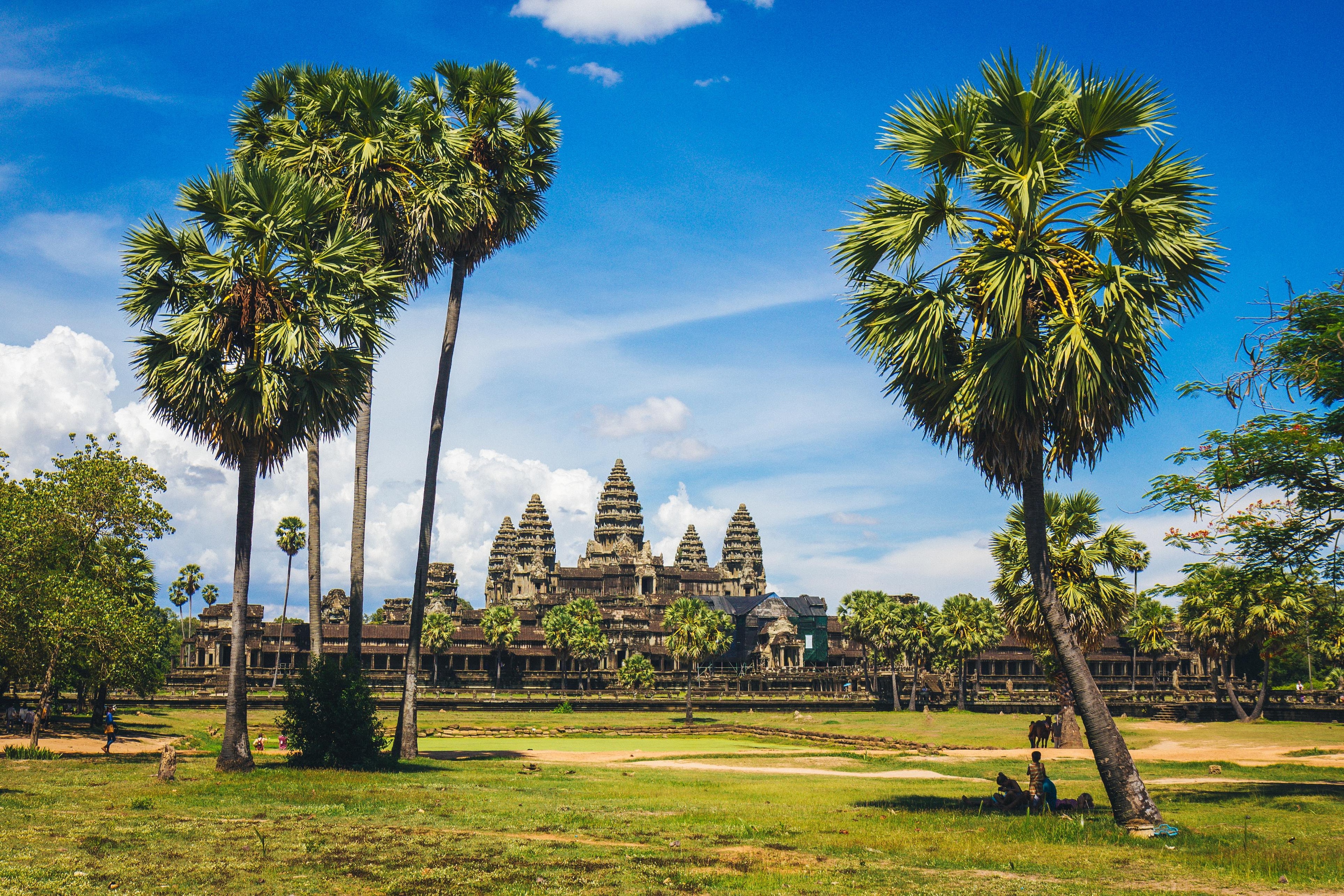 10 Temples in Cambodia with Ancient Architecture