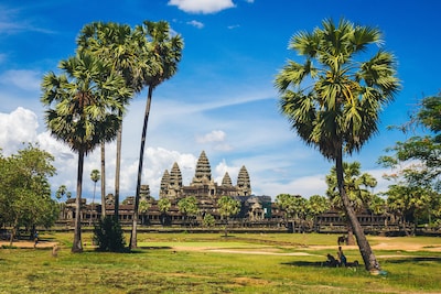 10 Temples in Cambodia with Ancient Architecture