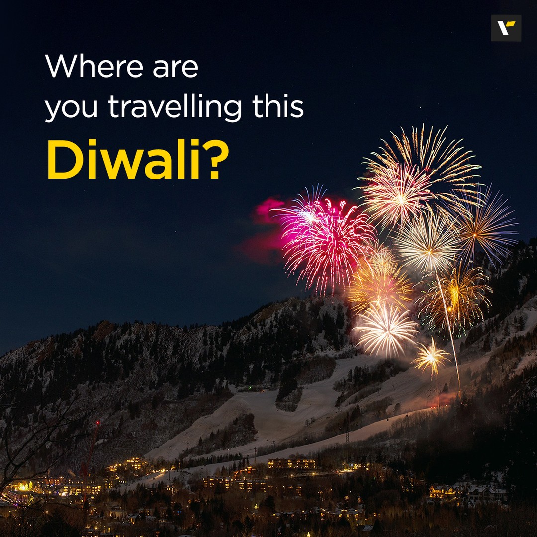 India or International? Let us know in the comments.#diwali #holiday #india #international #veenaworld
