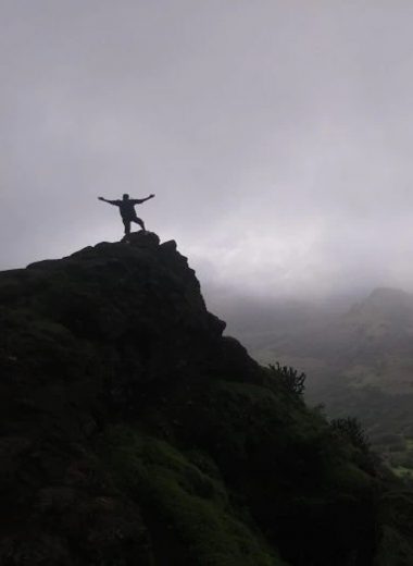 Harihar Fort