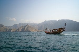 Musandam Fjords