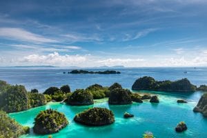 Raja Ampat – Witness A Blue Paradise