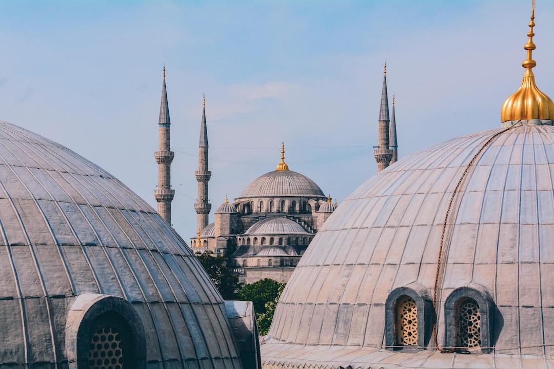10 Mosques In Turkey That Are Architectural Wonders