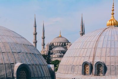 10 Mosques in Turkey that are Architectural Wonders