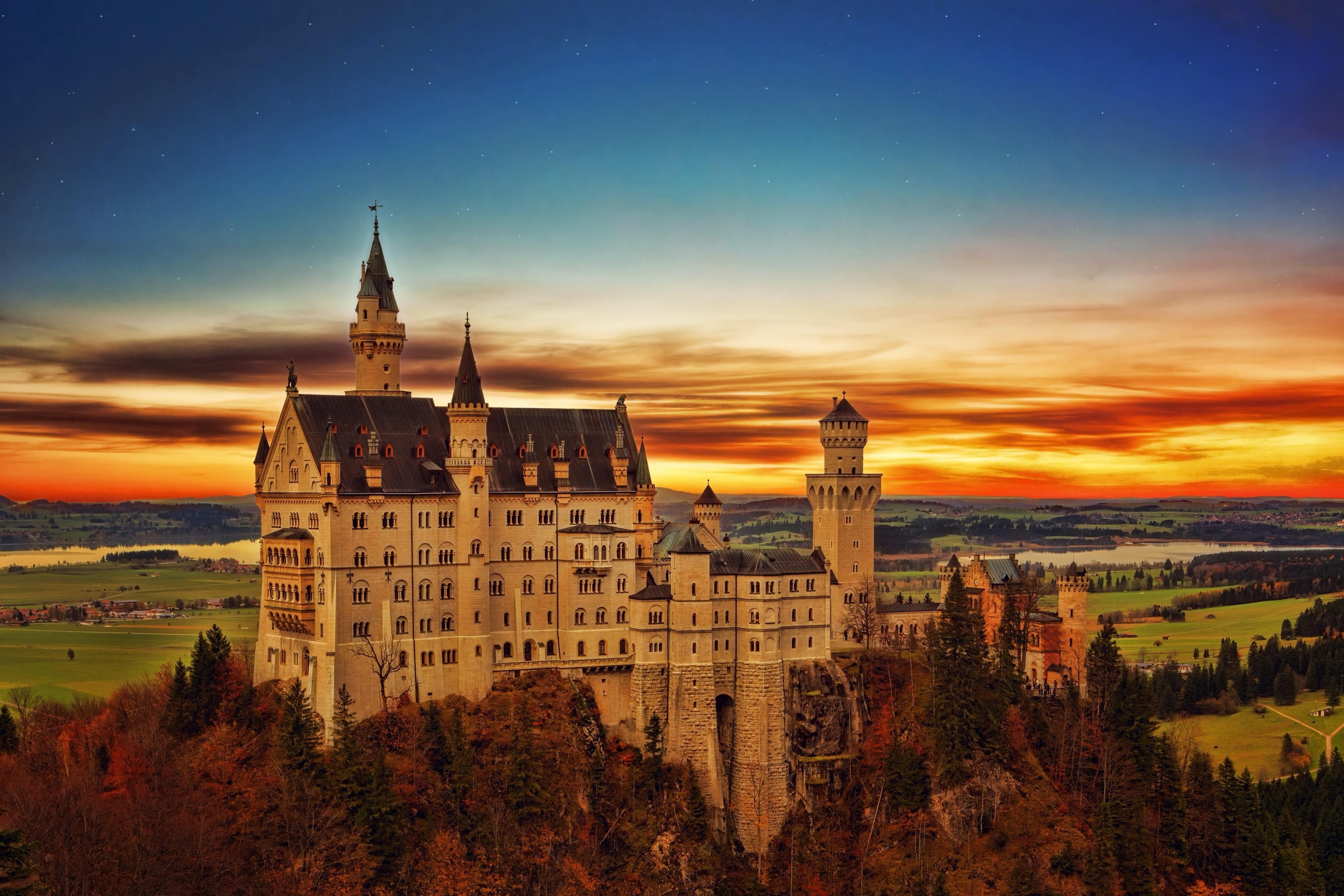 10 Most Beautiful Castles in Germany