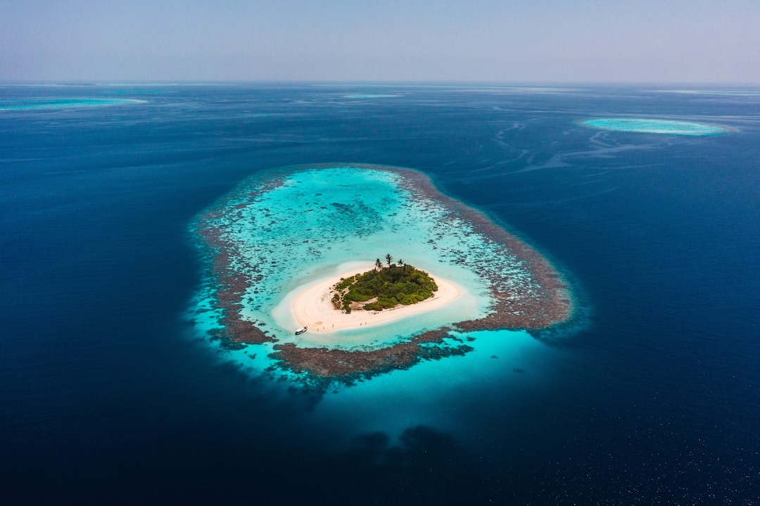 Atoll Maldives
