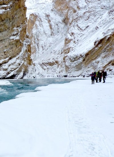 Chadar Trek, Ladakh: Location, Price and Best Time to Visit