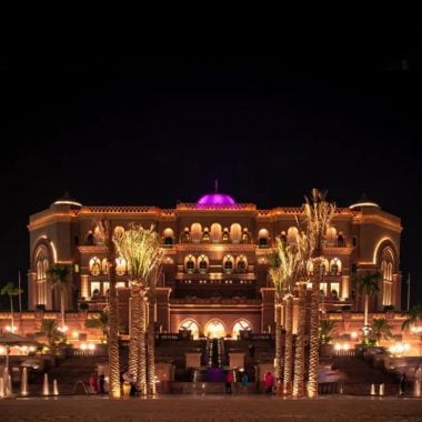 Emirates Palace Abu Dhabi 1