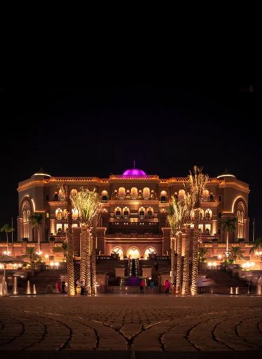 Emirates Palace Abu Dhabi 1