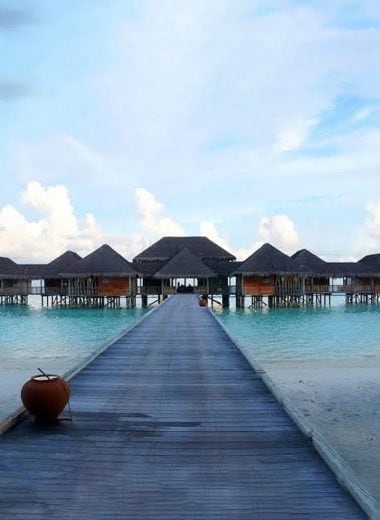 Maldives for First Time Travelers 1