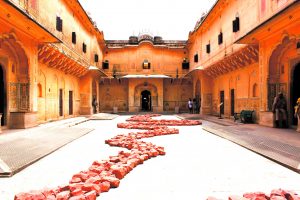 Nahargarh Fort Interior