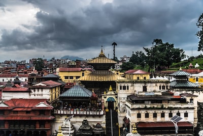 Pashupatinath Temple, Nepal: Timings, History and Location