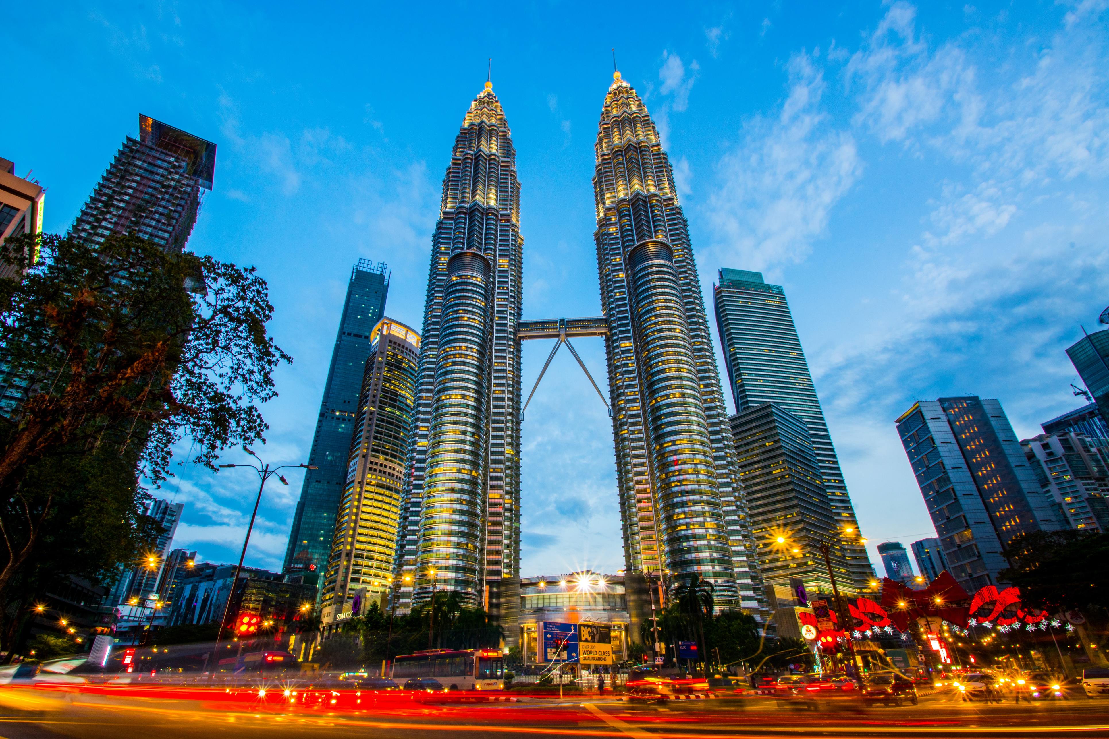 Petronas Towers