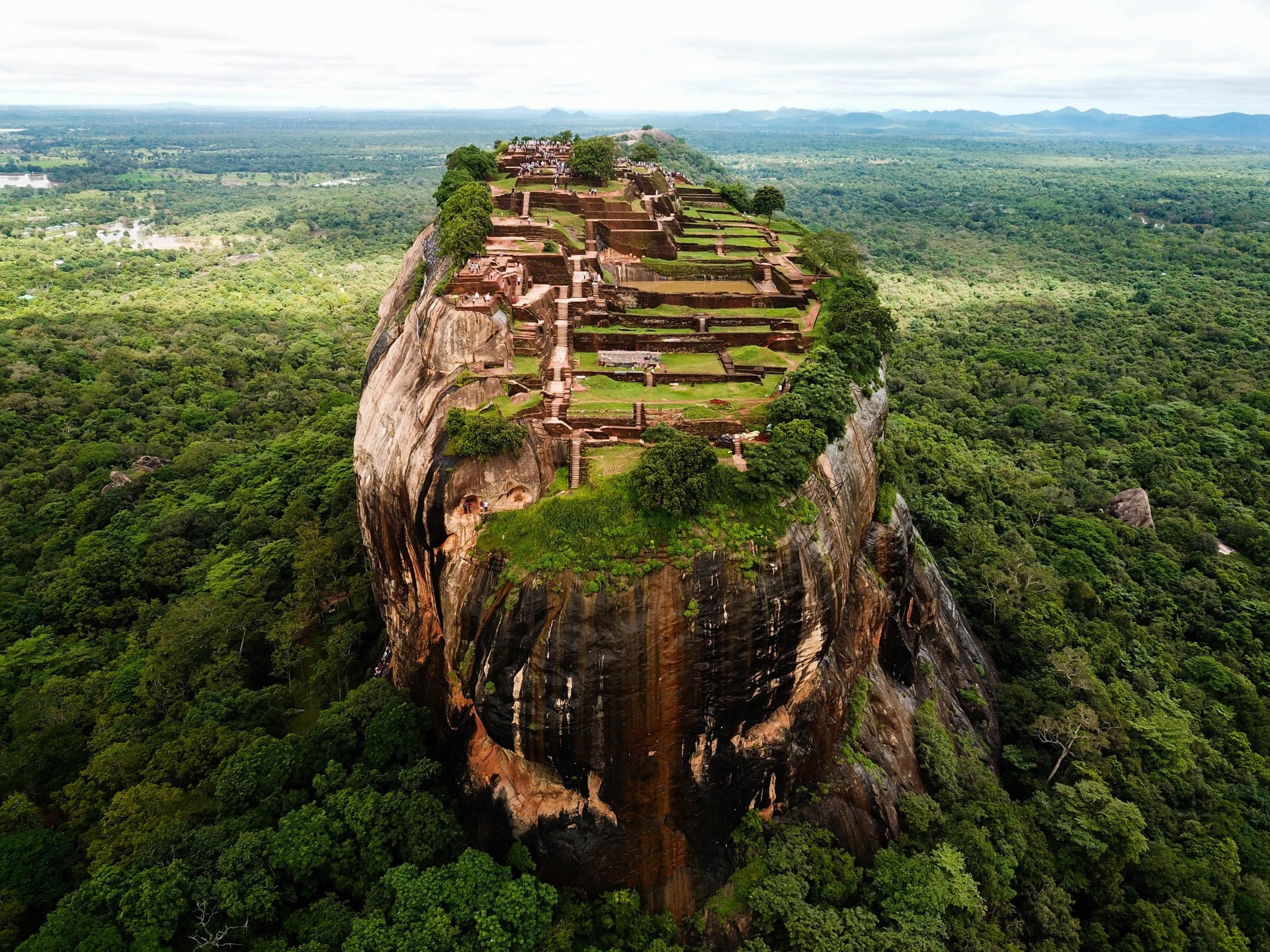 Sigiriya The Rock Fortress