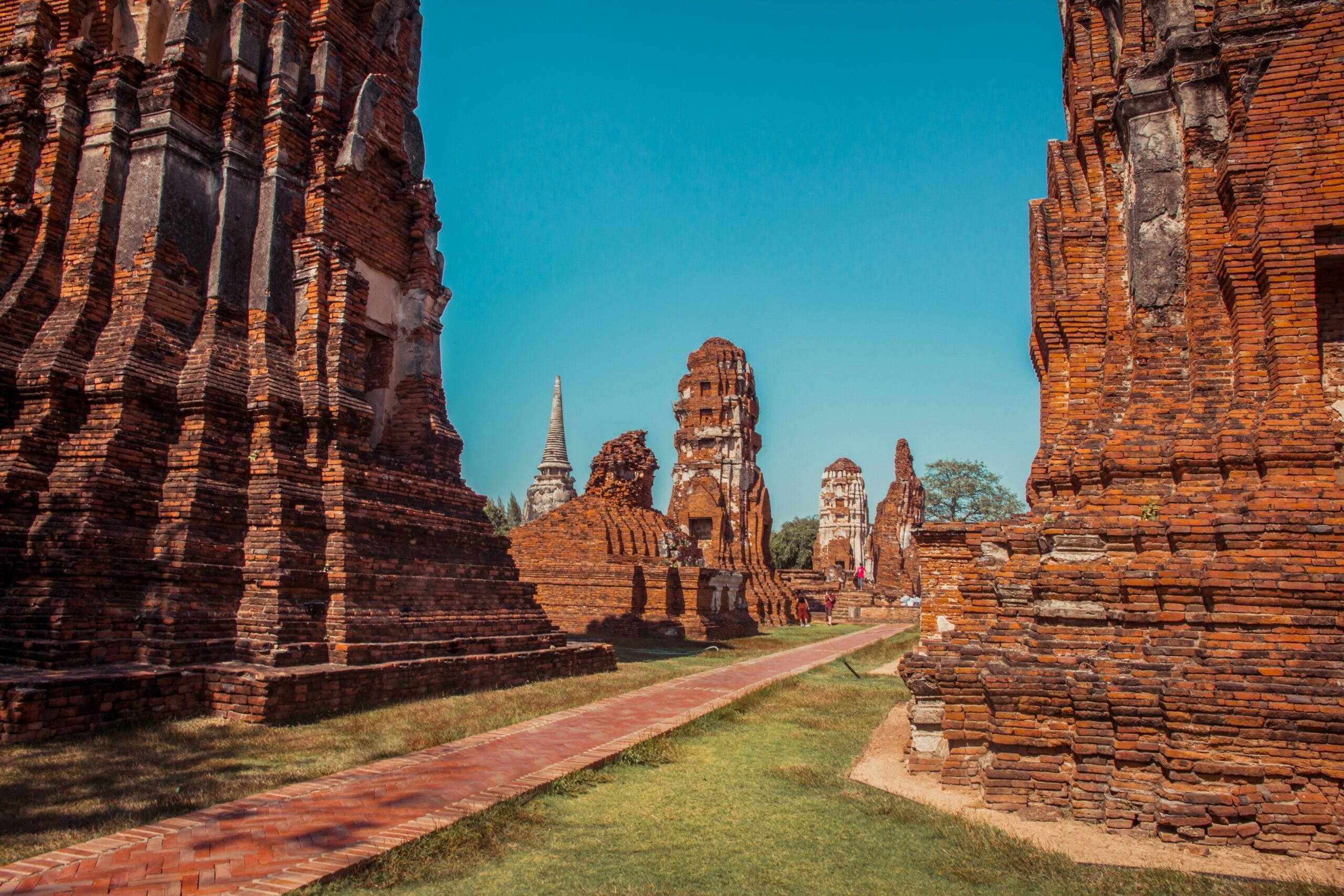 Thailand Ayutthaya