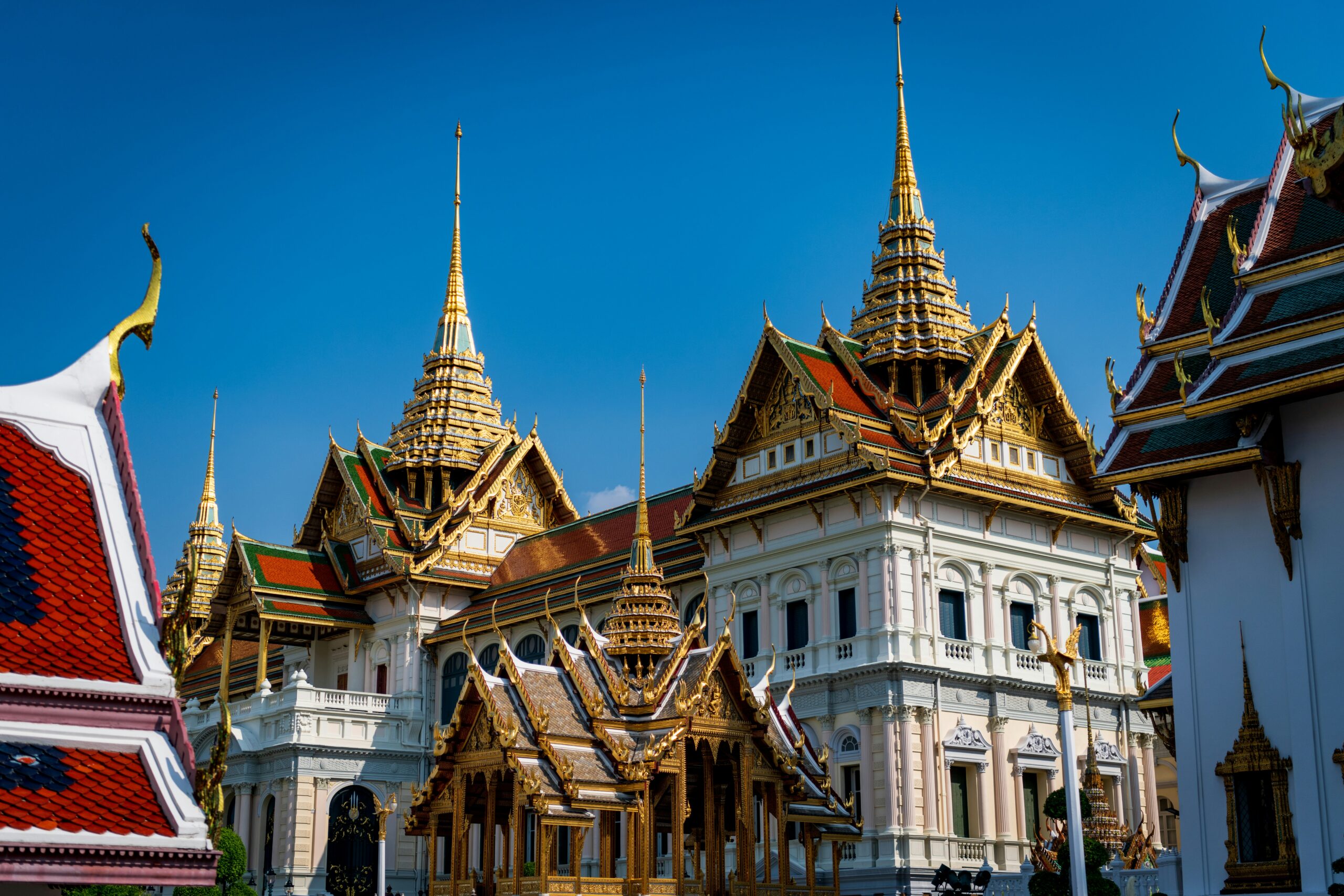 Thailand Grand Palace
