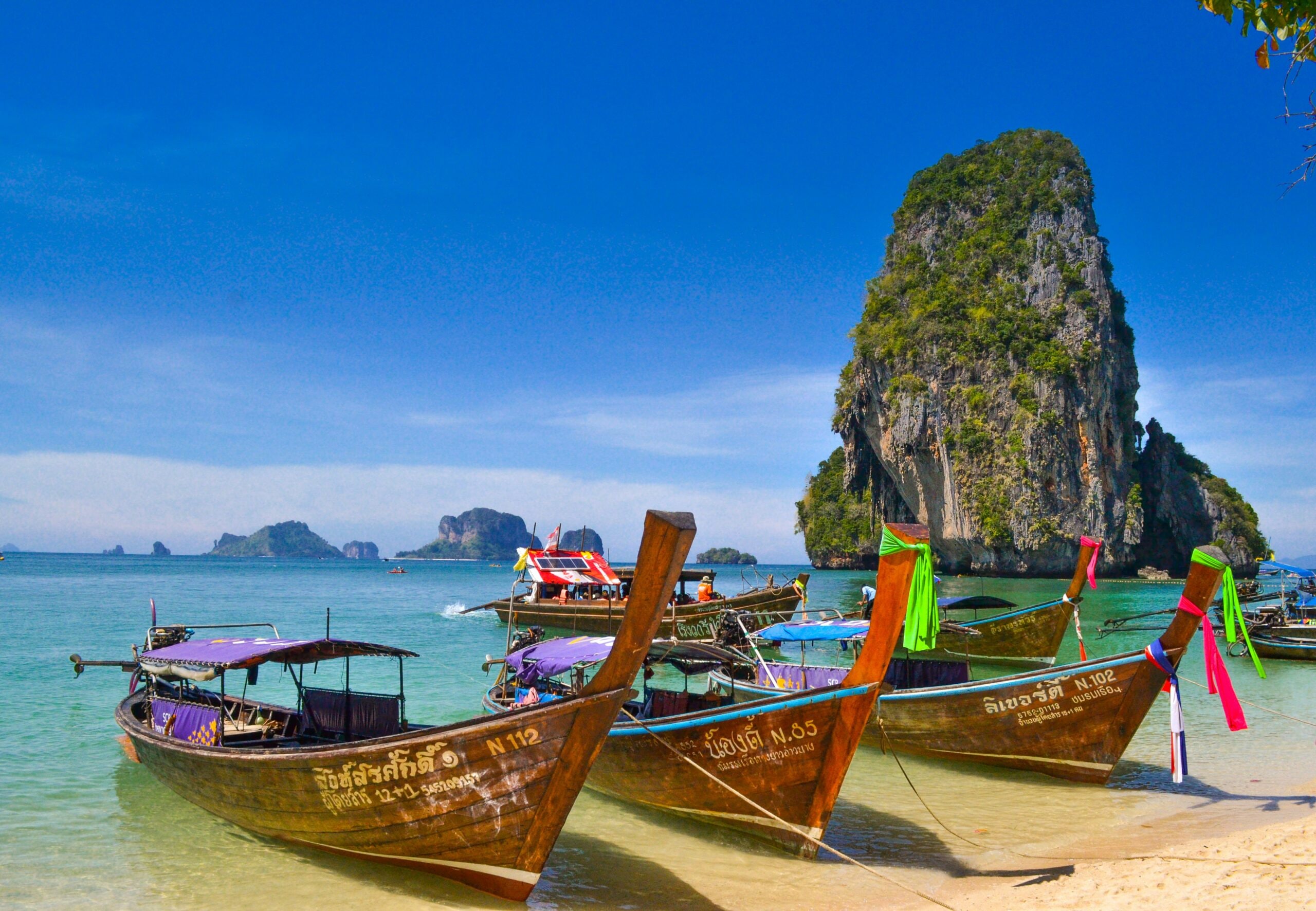 Thailand Krabi