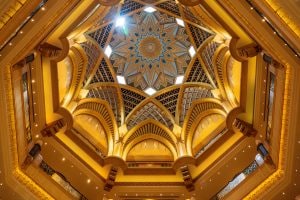 Emirates Palace Interior