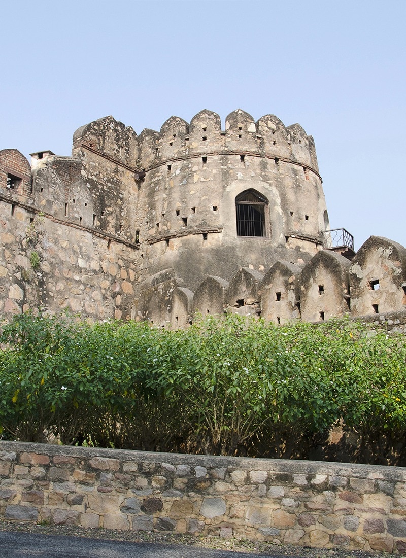 Best Places to Visit in Jhansi