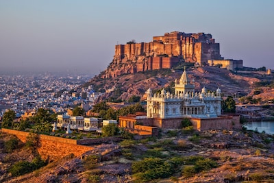 Mehrangarh Fort of Jodhpur - All You Need To Know