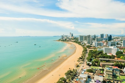 Top 7 Beach Resorts in Pattaya with Stunning Ocean Views