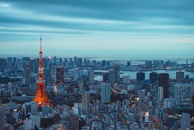 Tokyo Tower and Other Must-Visit Places in Japan