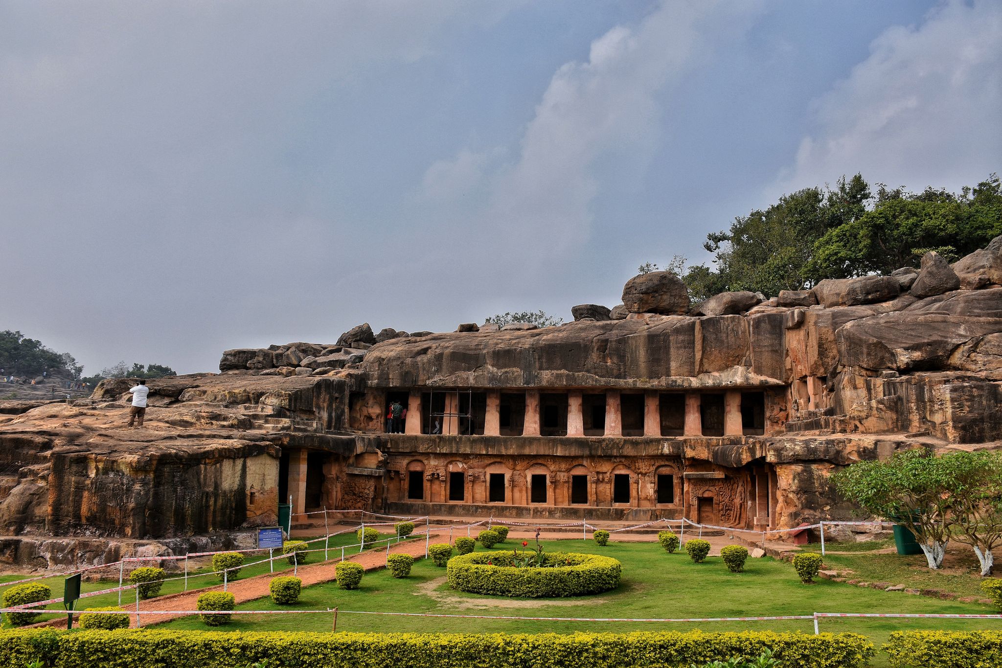 Exploring the Twin Caves of Bhubaneswar - Udaygiri and Khandagiri