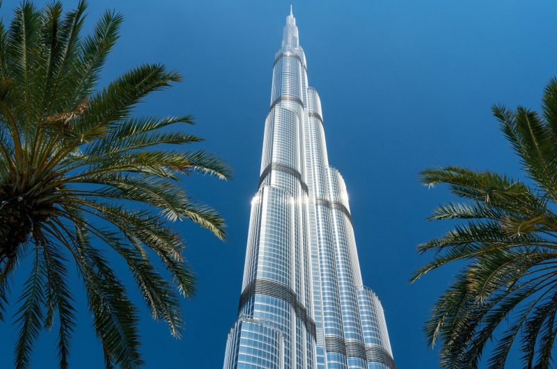 Everything You Need To Know About The Burj Khalifa, Dubai | Veena World