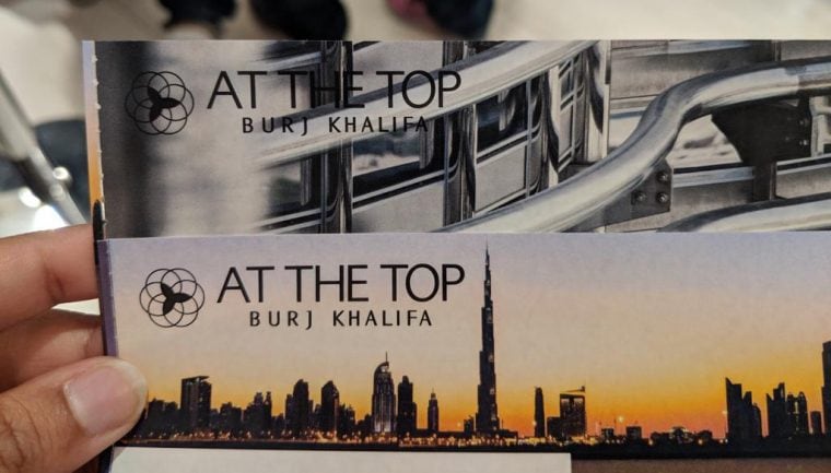 Everything You Need To Know About The Burj Khalifa, Dubai | Veena World