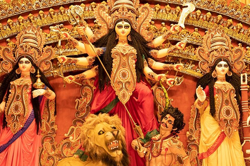 Bengali Durga Puja HD wallpaper | Pxfuel