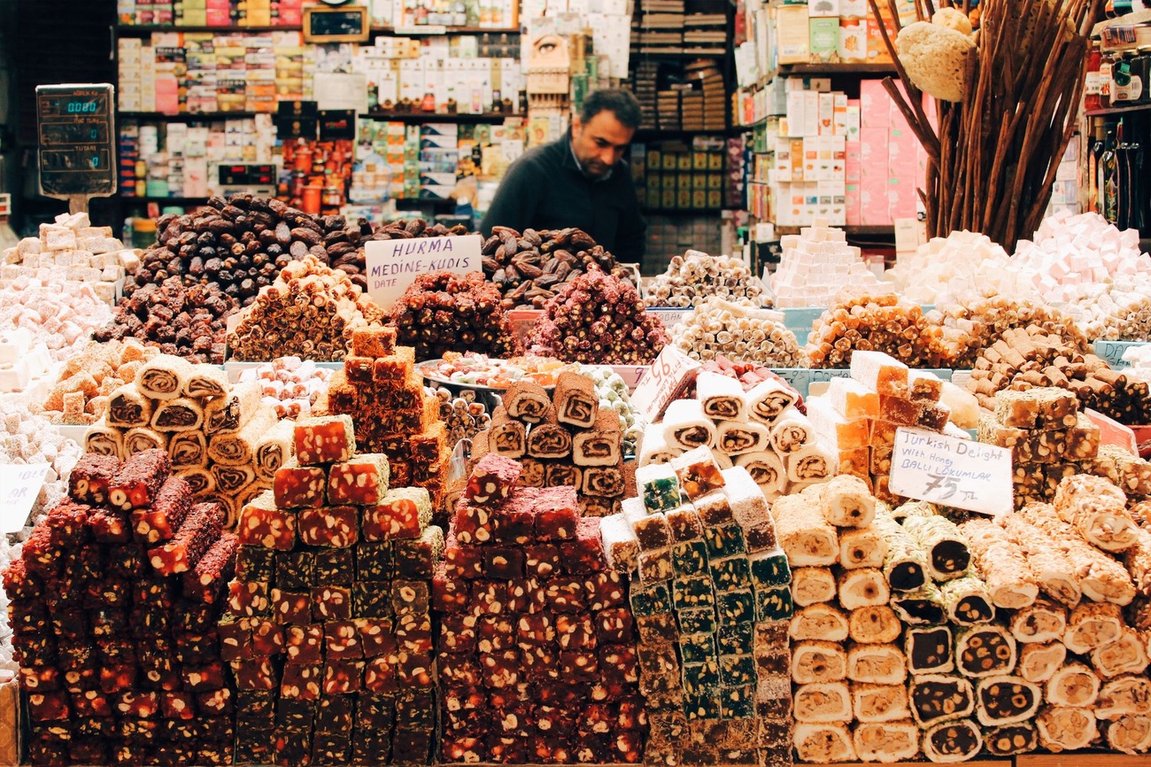 Foodgasm in Turkey: 14 Best Turkish Dishes